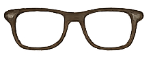 Wayfarer frame style